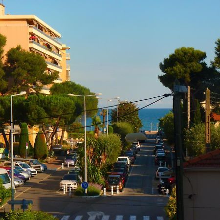 Studio Cagnes Sur Mer Dış mekan fotoğraf