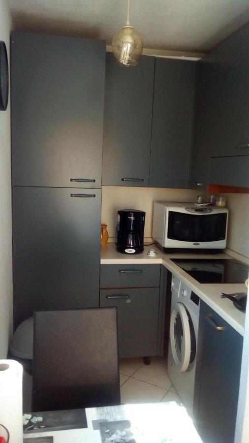 Studio Cagnes Sur Mer Dış mekan fotoğraf