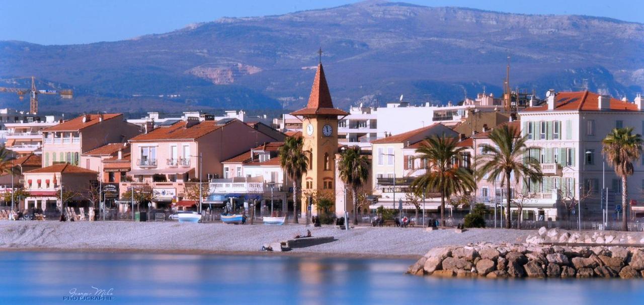 Studio Cagnes Sur Mer Dış mekan fotoğraf