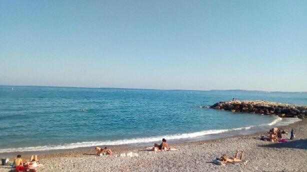 Studio Cagnes Sur Mer Dış mekan fotoğraf