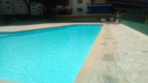 Studio Cagnes Sur Mer Dış mekan fotoğraf