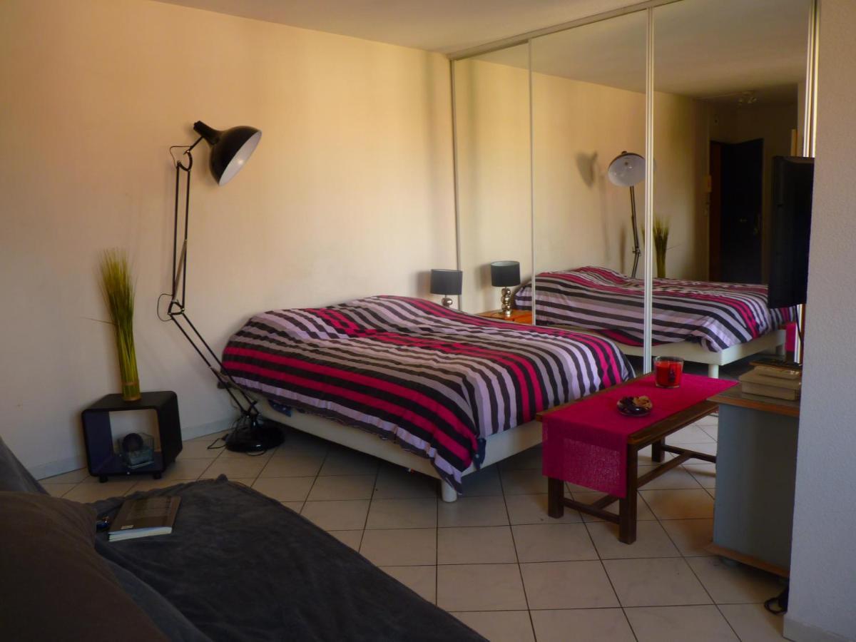 Studio Cagnes Sur Mer Dış mekan fotoğraf
