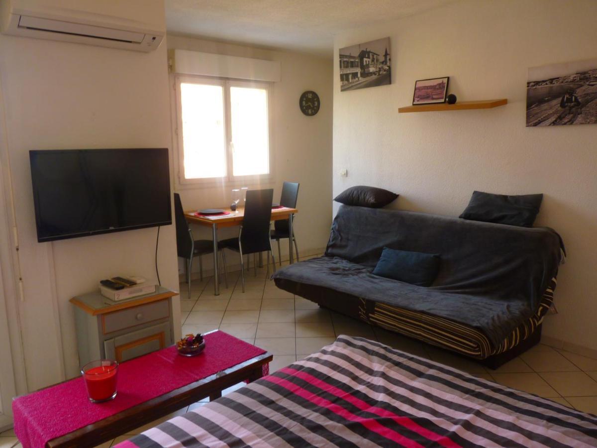 Studio Cagnes Sur Mer Dış mekan fotoğraf