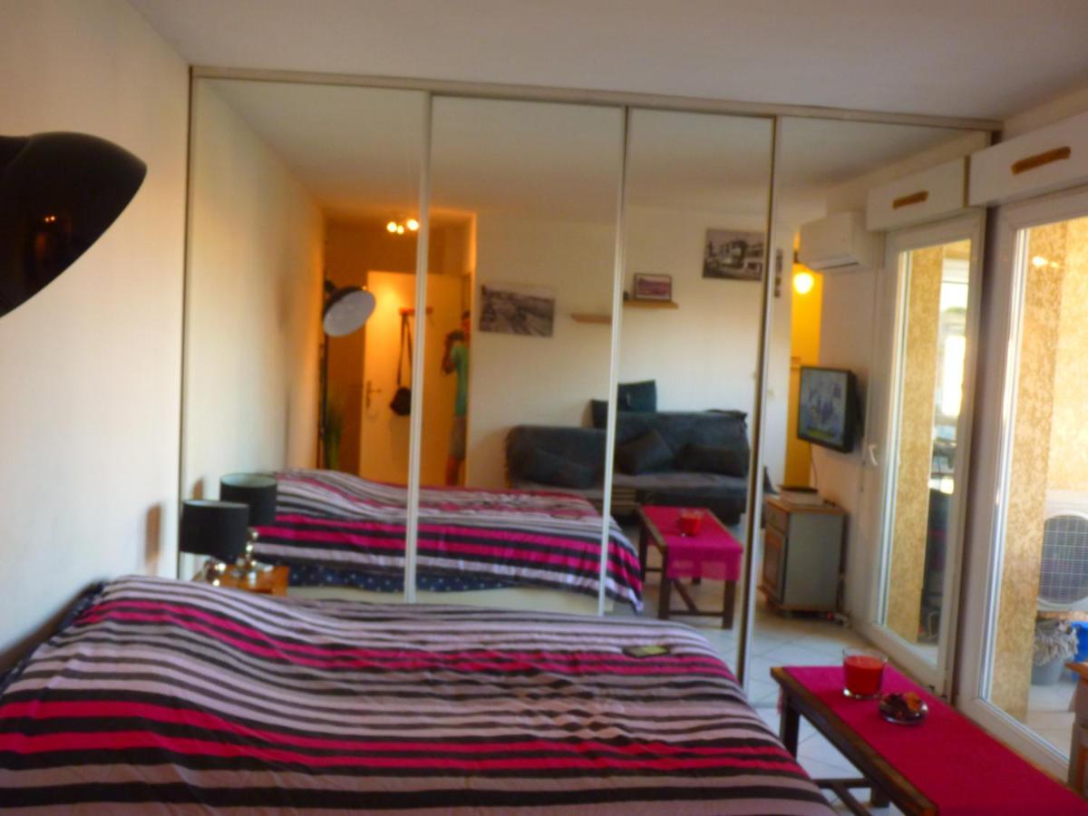 Studio Cagnes Sur Mer Dış mekan fotoğraf