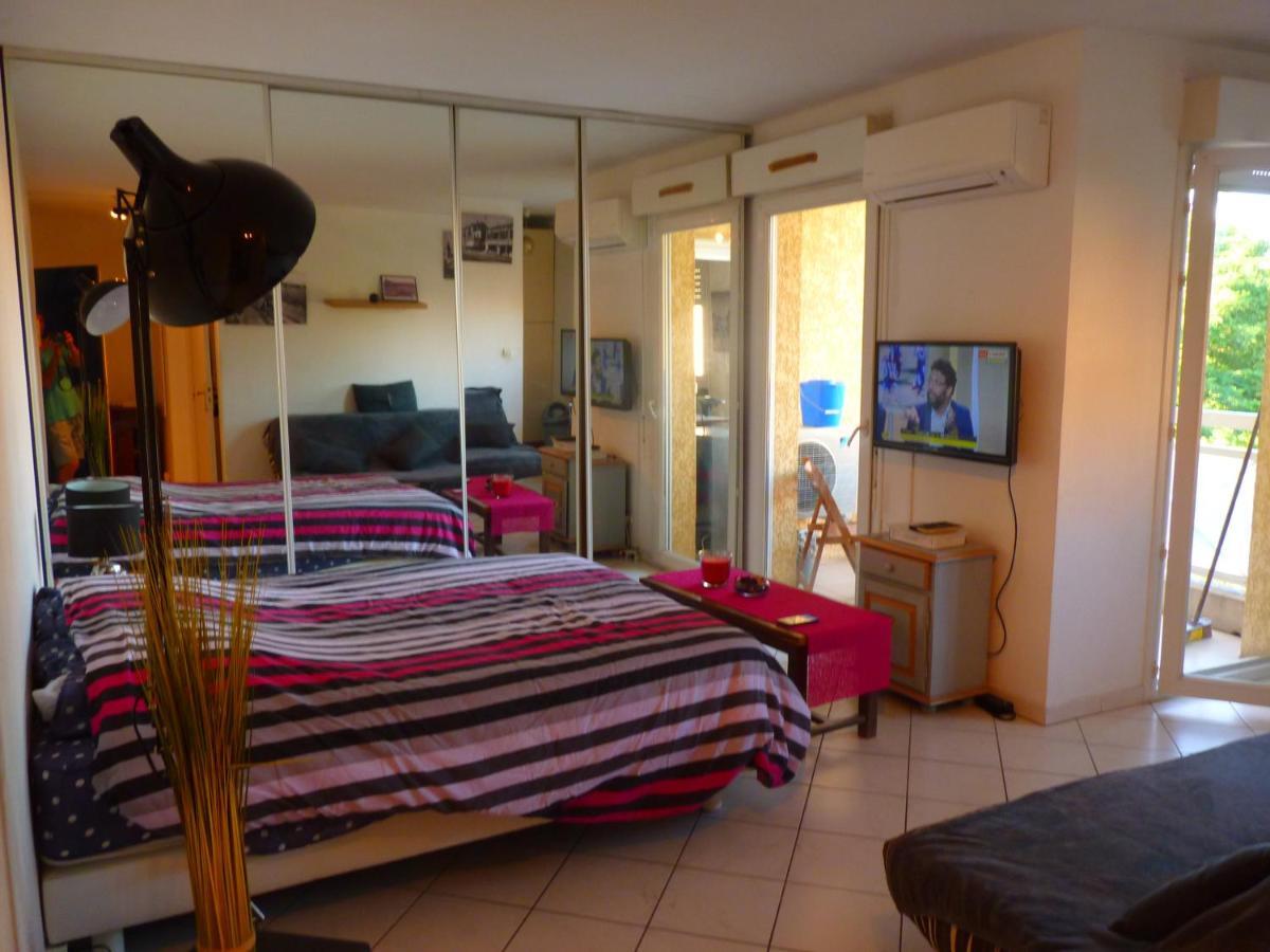 Studio Cagnes Sur Mer Dış mekan fotoğraf