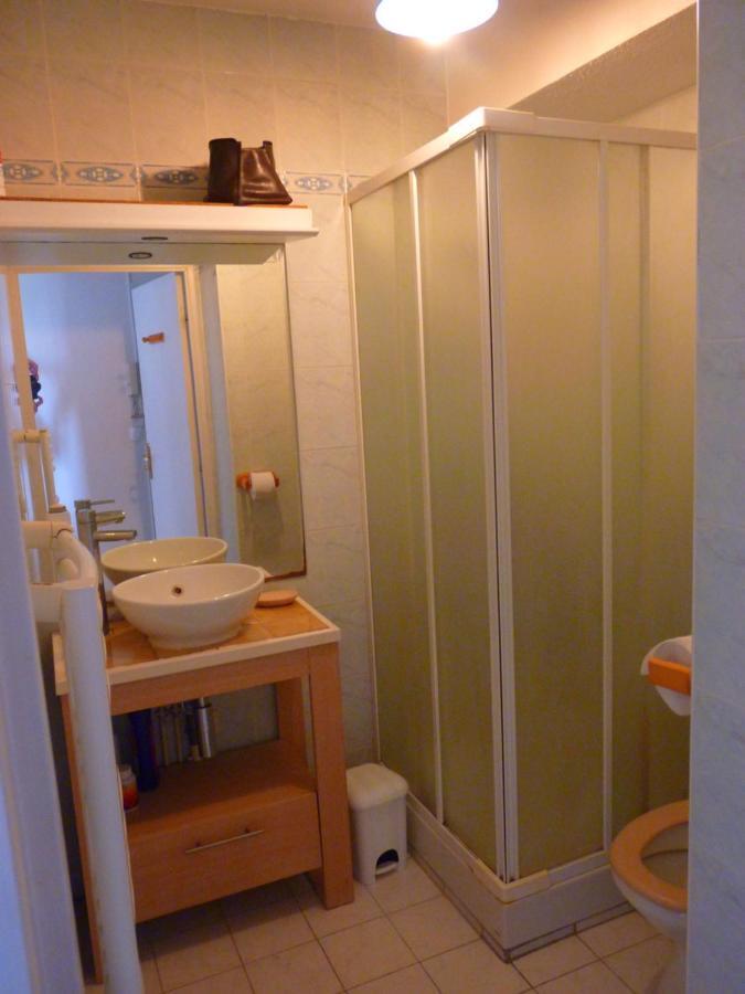 Studio Cagnes Sur Mer Dış mekan fotoğraf